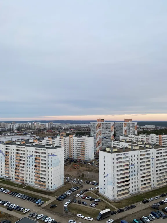 Современная квартира