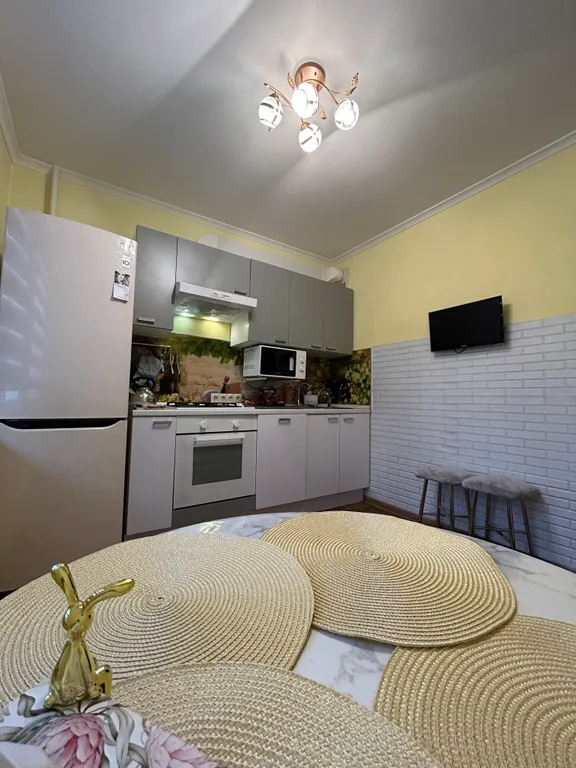 Квартира с отличным расположением