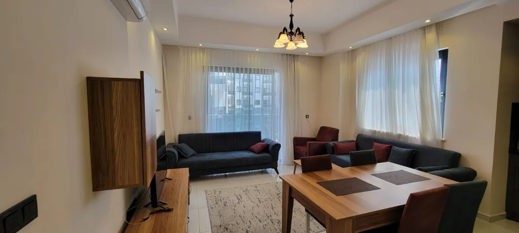 Апартмент Серенити 2+1 с полной отельной инфраструктурой