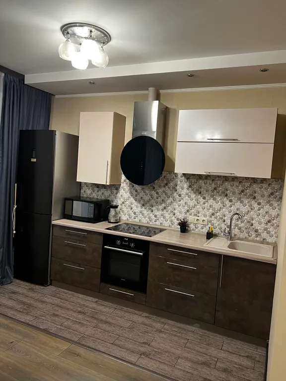 Уютная квартира в Железнодорожном