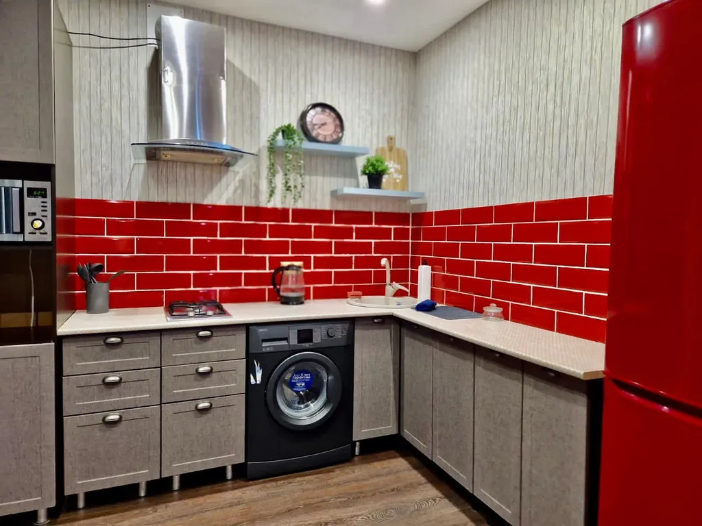 Уютная квартира