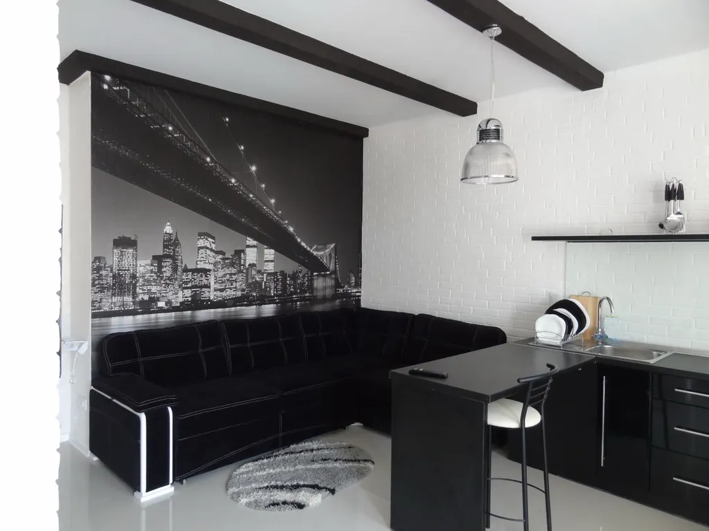 Квартира Апартаменты в центре курортной жизни Евпатории — Евпатория