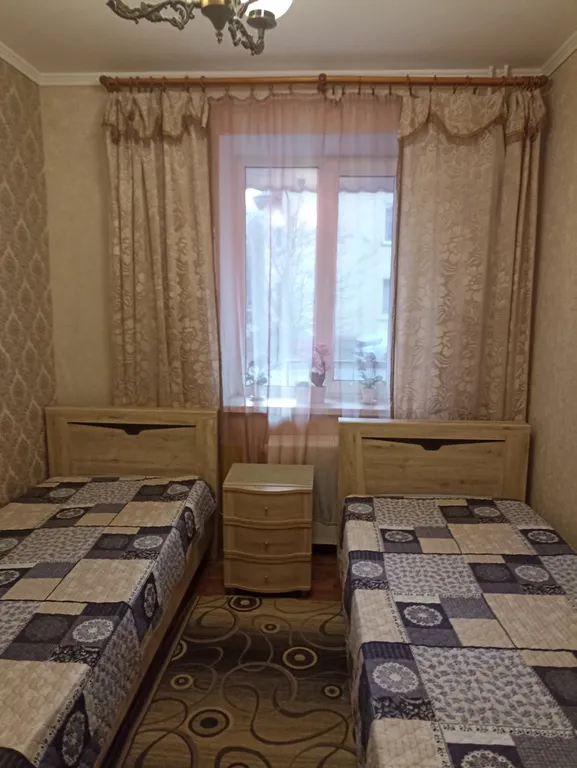 Уютная квартира в центре города с отдельным входом