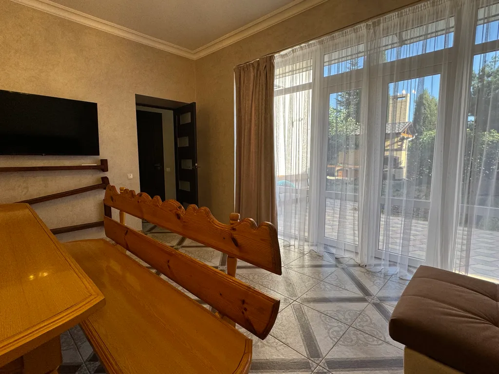 Уютный домик для отдыха