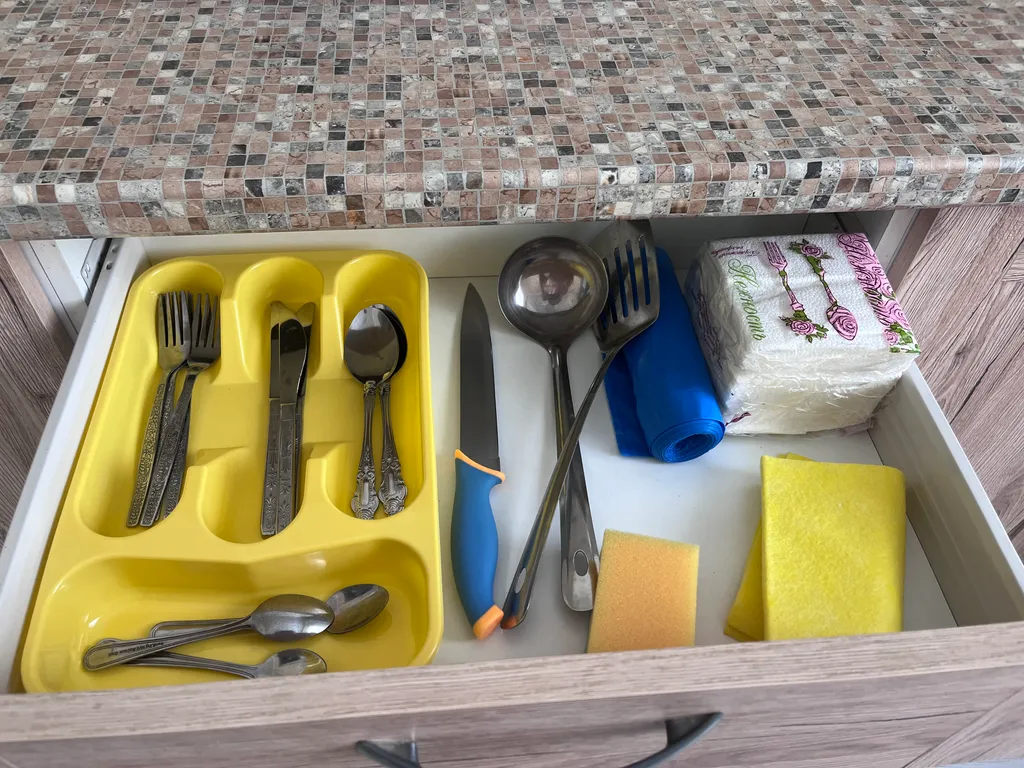 Квартира в новом доме