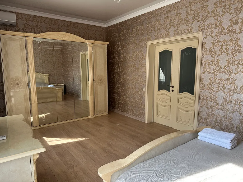 Просторная квартира для комфортного проживания