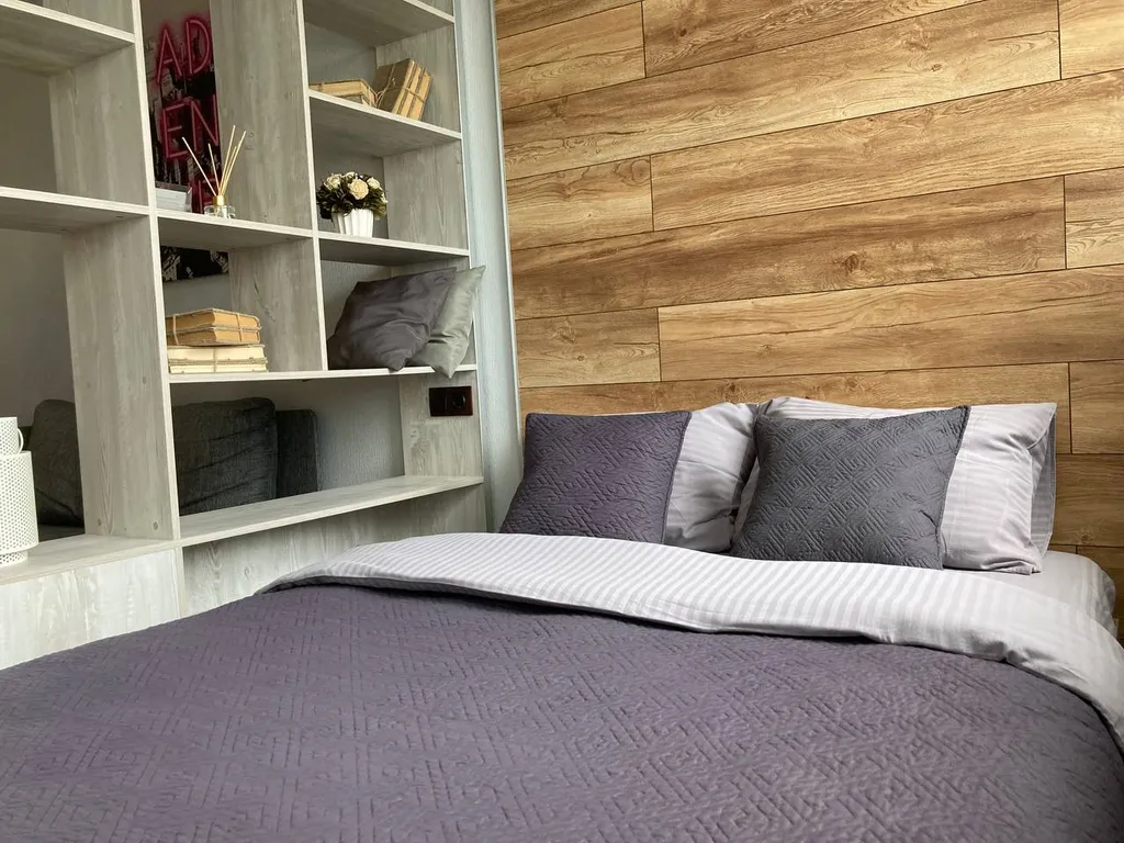 Квартира Дизайнерские Апартаменты с видом на Дон — аренда посуточно в Ростов-на-Дону