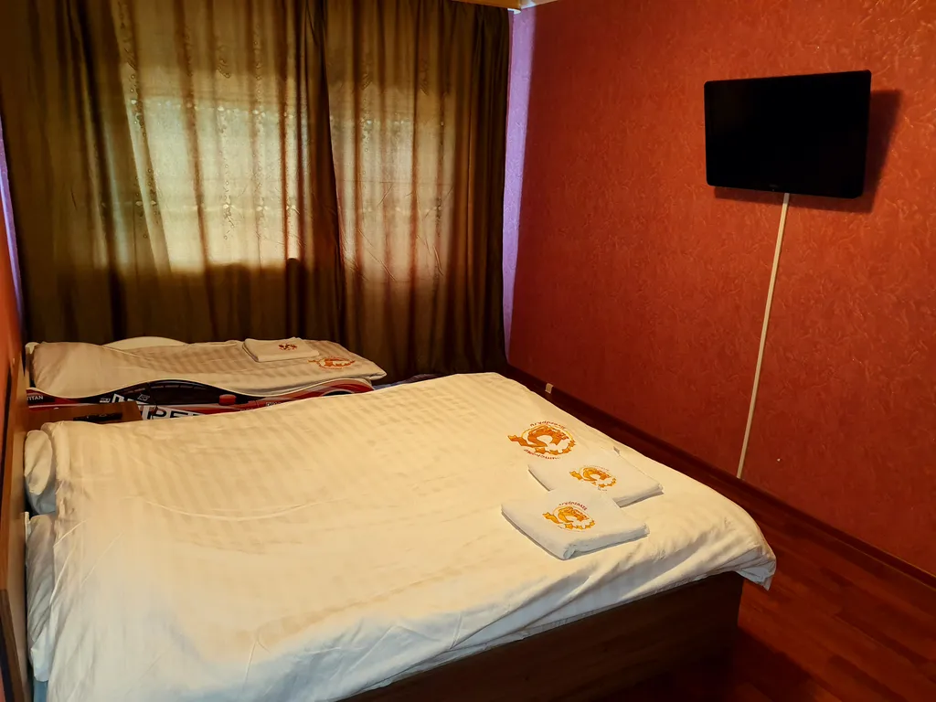 Квартира на Толстого 1 1ком 3 этаж