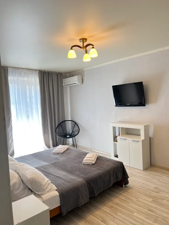 Квартира Уютная квартира в центре города, после ремонта — Гагра