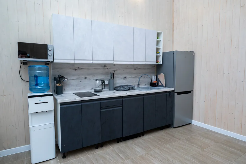 Коттедж Дом с видом на лес, у подножья горы Собер-Баш — Северская