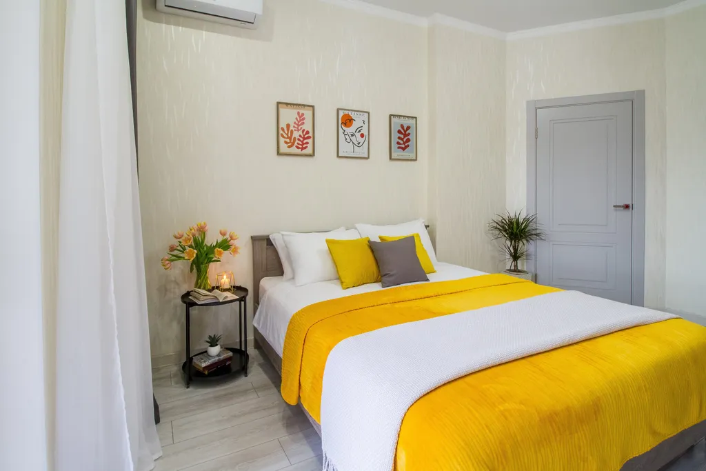 Апартаменты на первой береговой