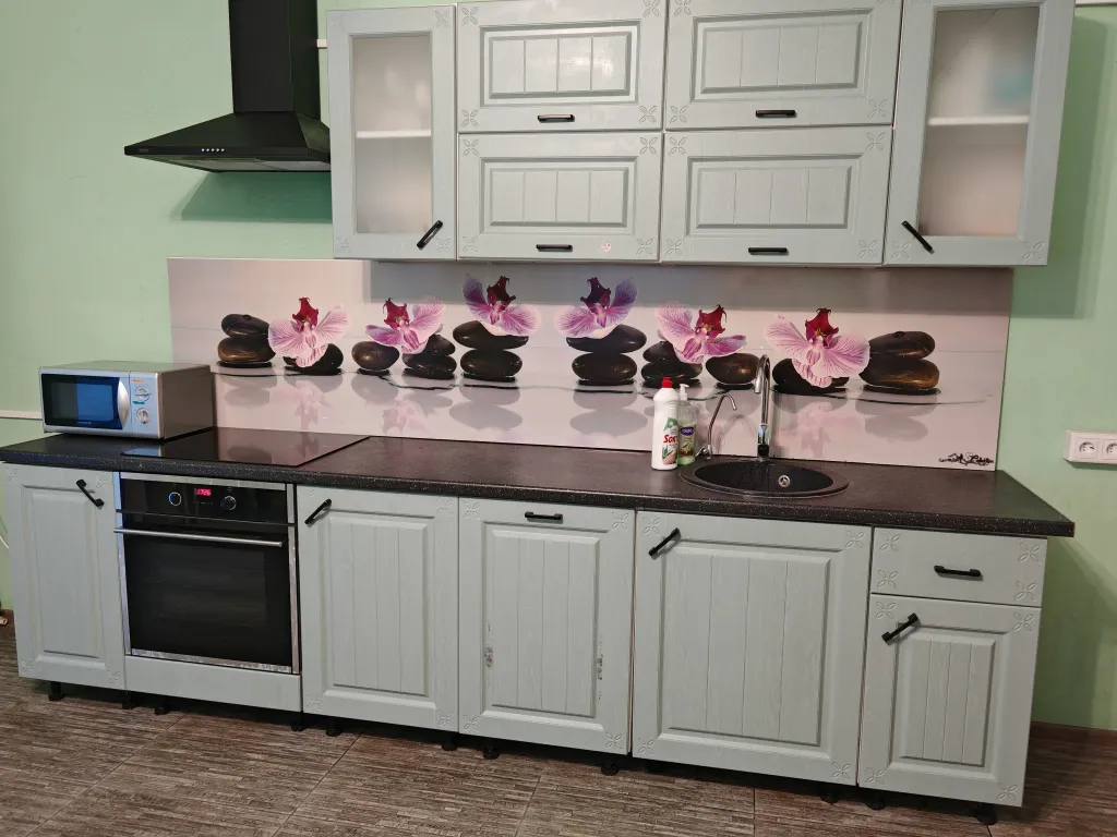 Большой дом в Ягодном