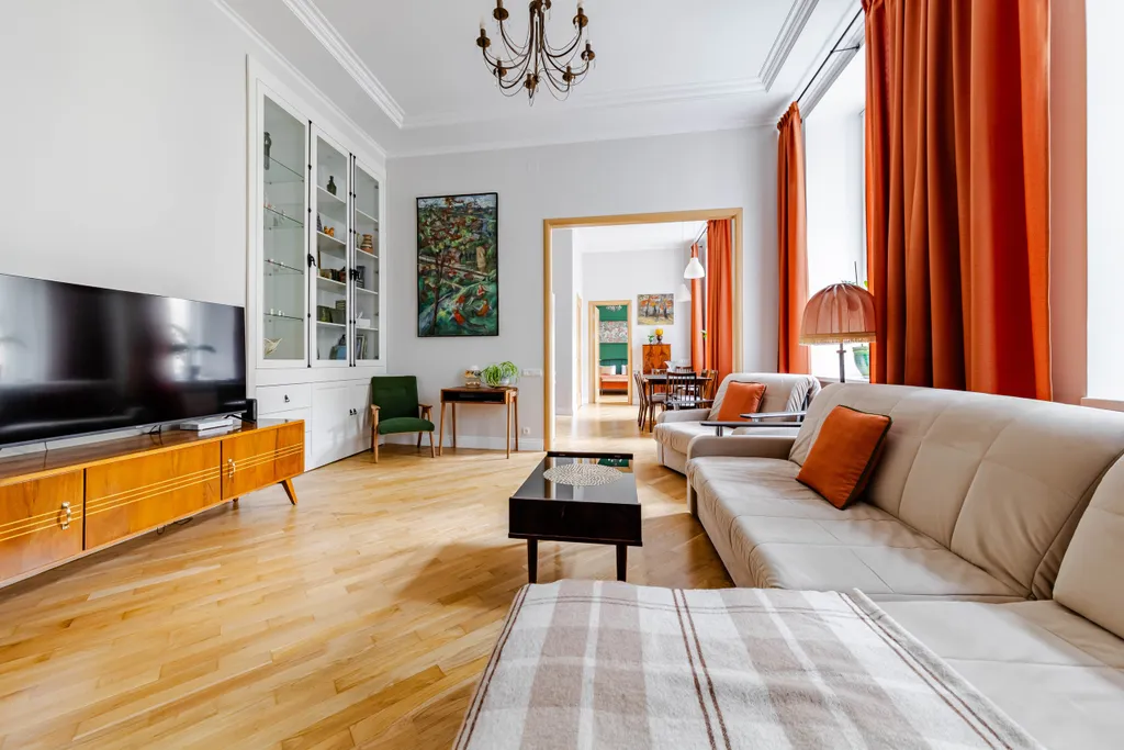 Квартира Галерея