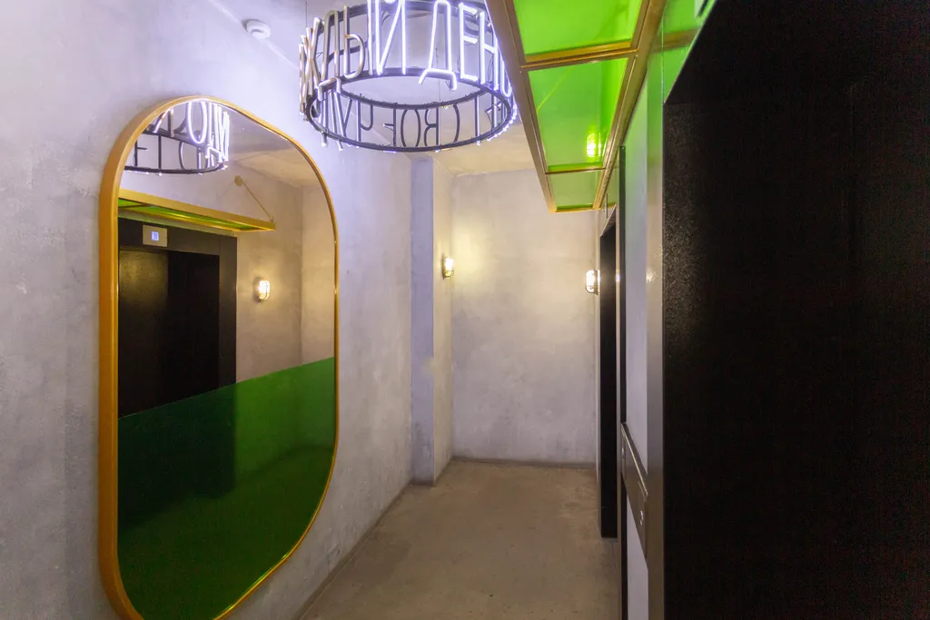 Небосвод — высота комфорта