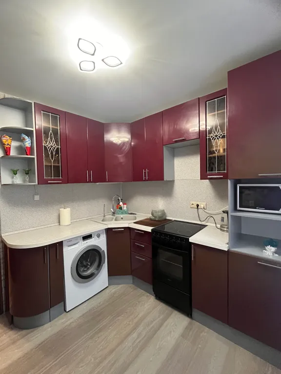 Комфортная двухкомнатная квартира