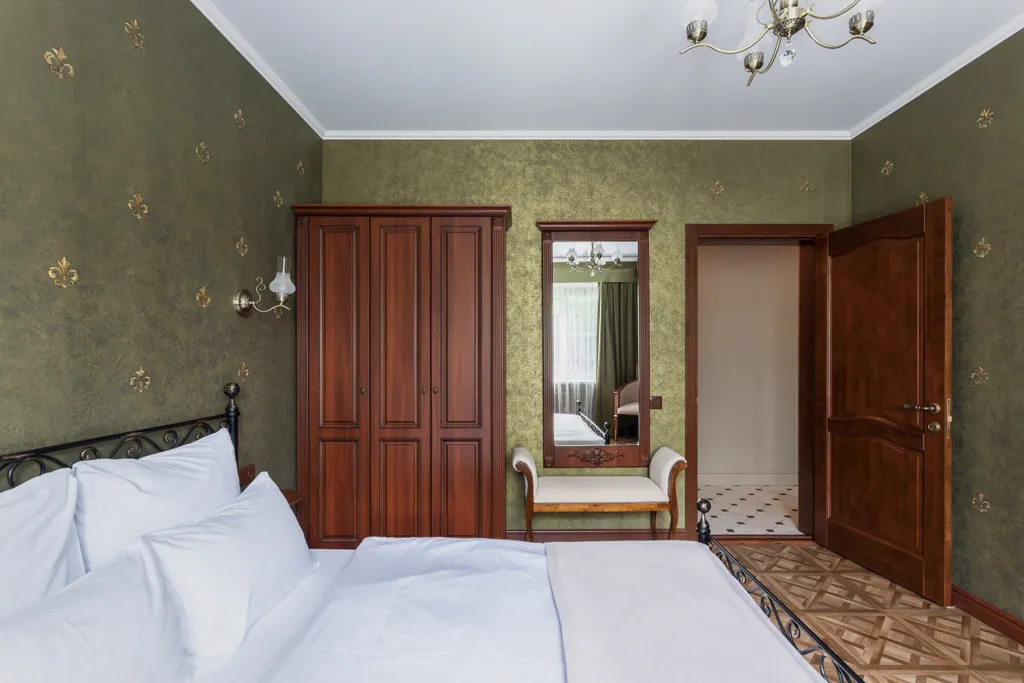 Апартаменты На углу у Гоголя