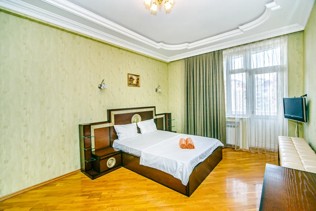 Комфортная квартира