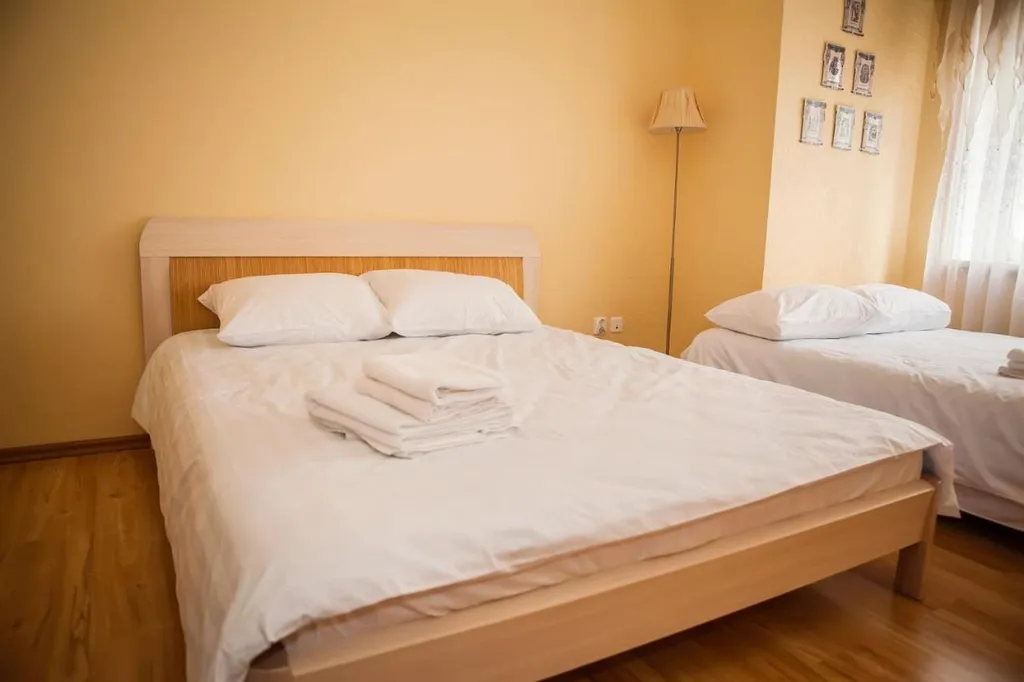 Квартира Апартаменты в микрорайоне Чкаловск — Калининград