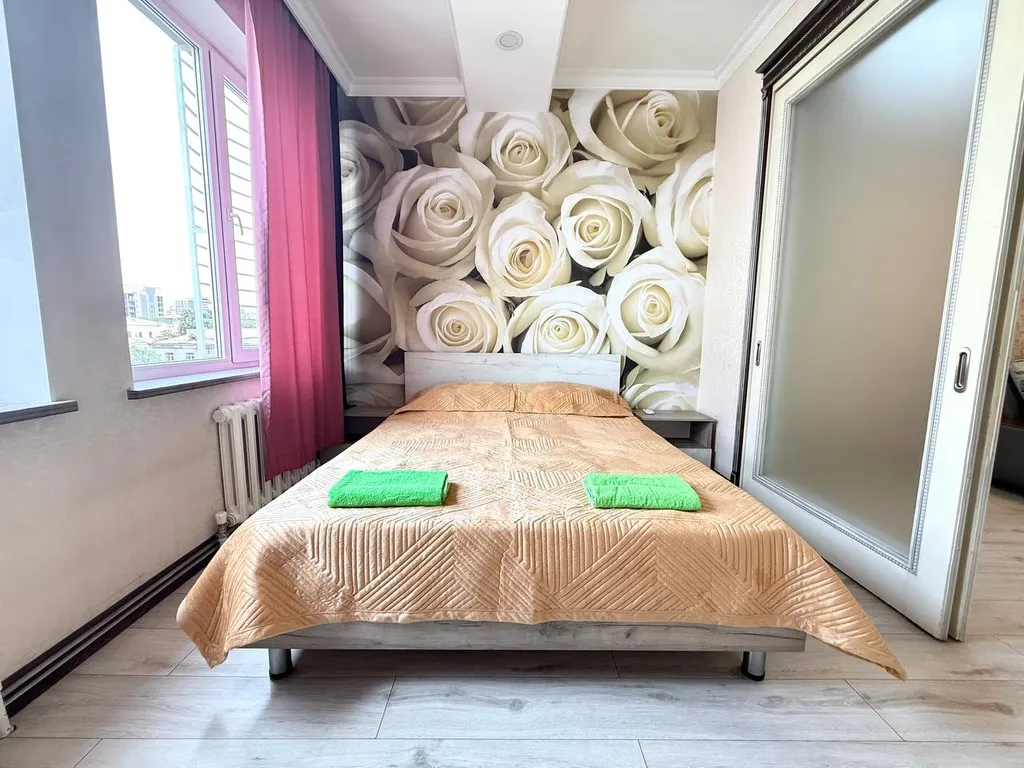 Уютный апартамент в центре города