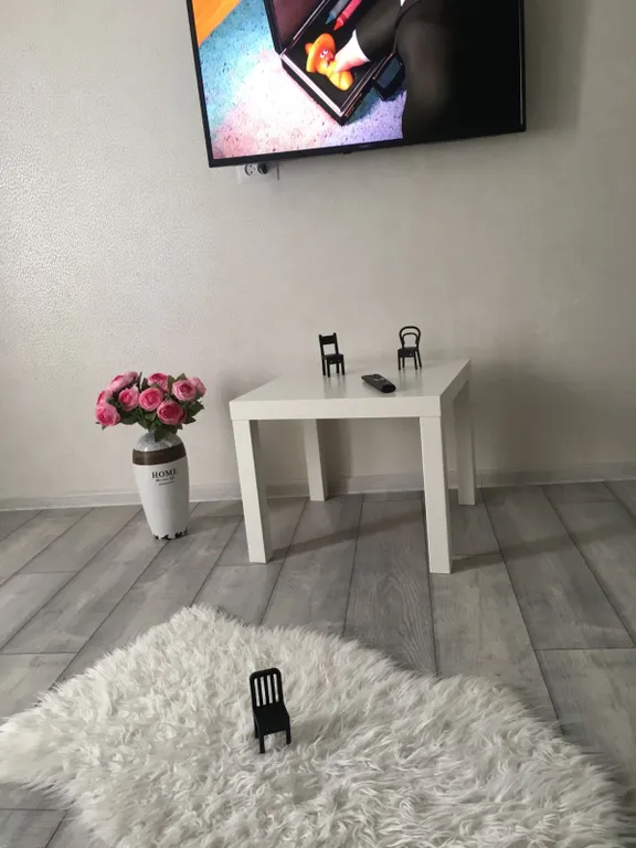 Уютная однокомнатная квартира рядом с центром