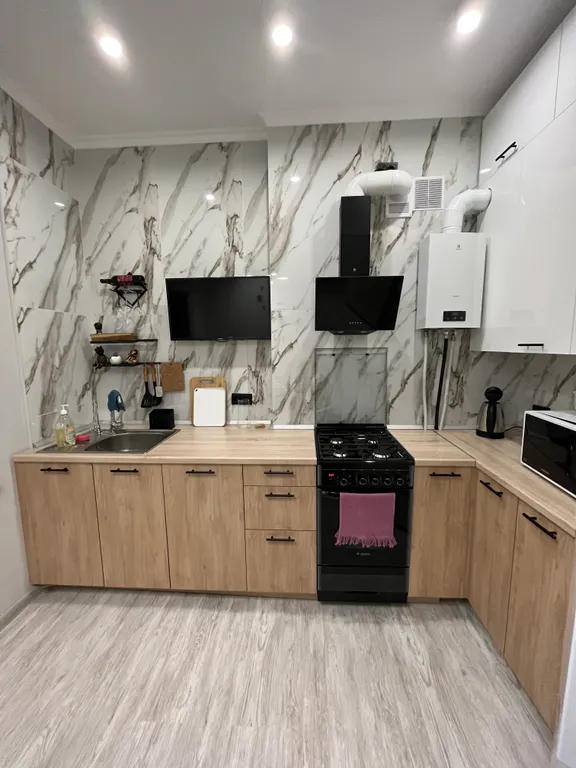 Уютная квартира в историческом центре