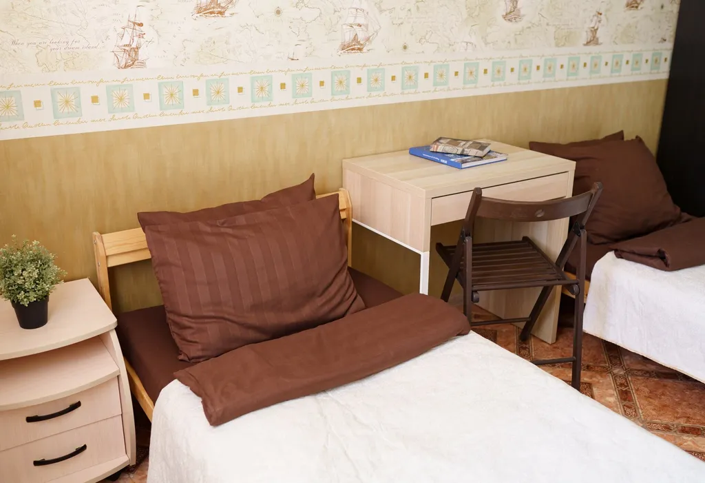 Квартира Gold Fish недалеко от городского озера