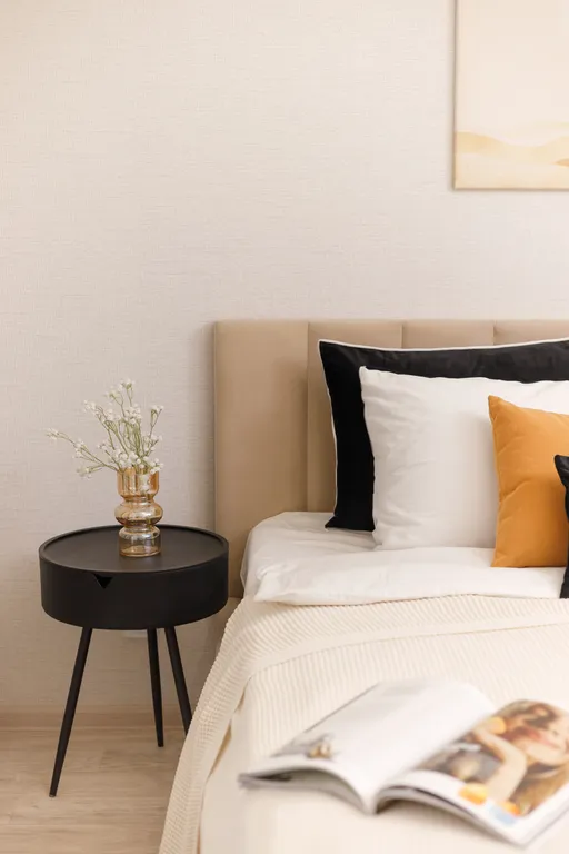 Огромная квартира в новом ЖК