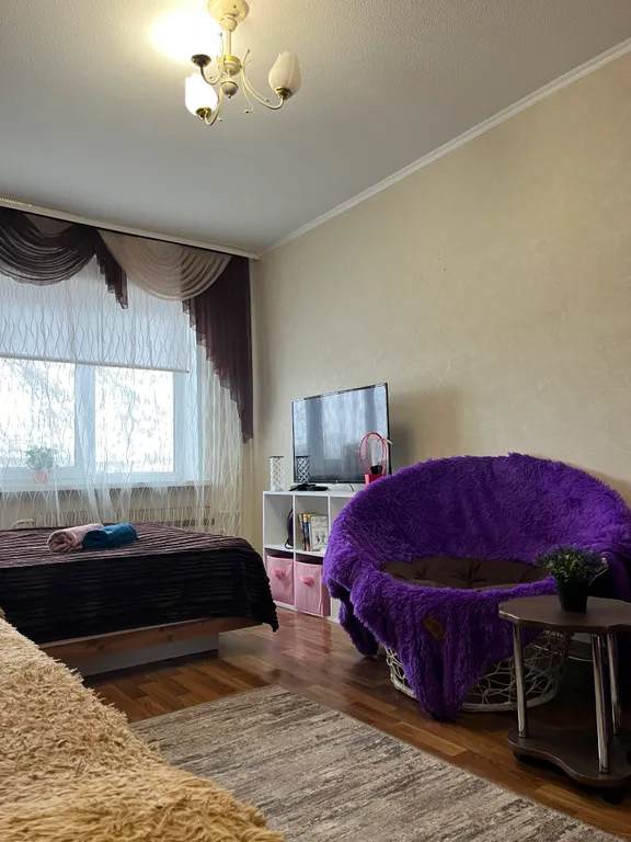 Уютная квартира в Пролетарском районе