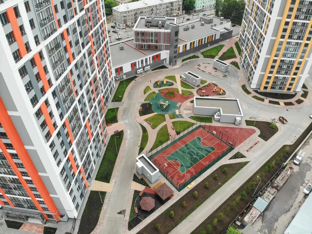 Уютный апартамент в центре города