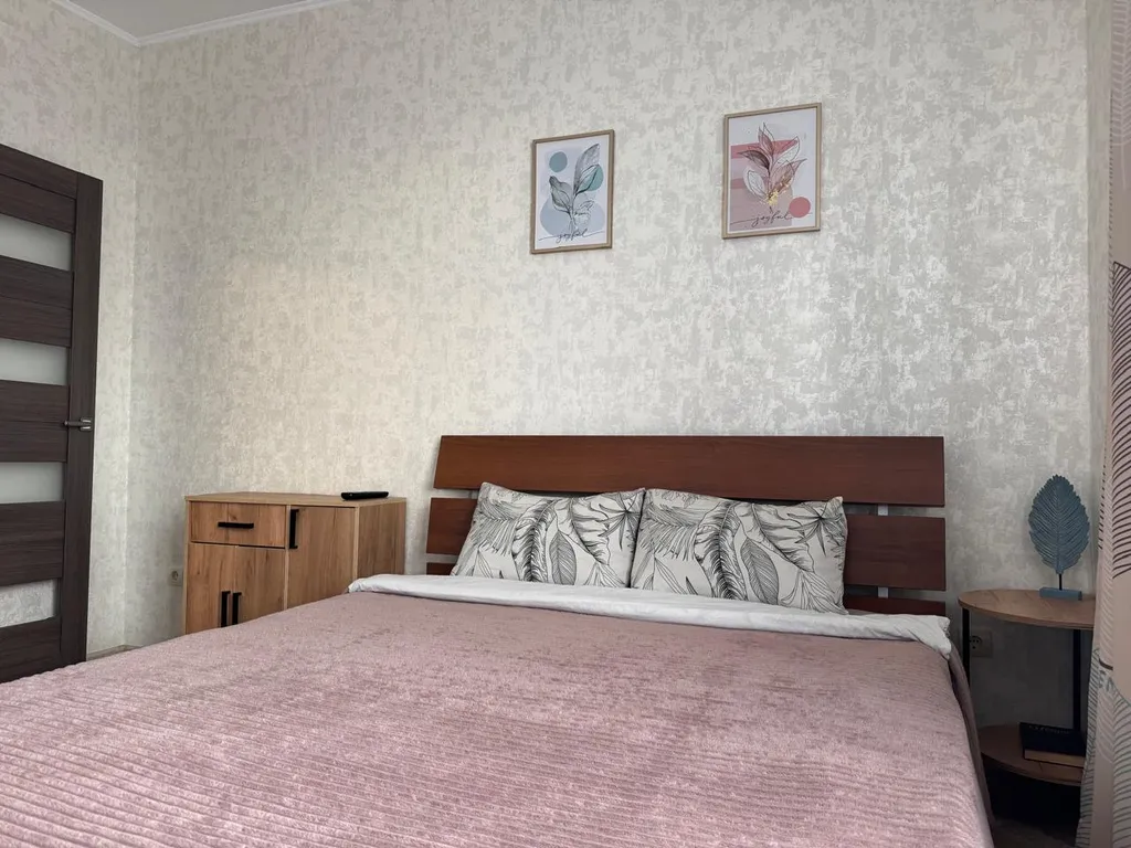 Видовая квартира в Большом Ступино