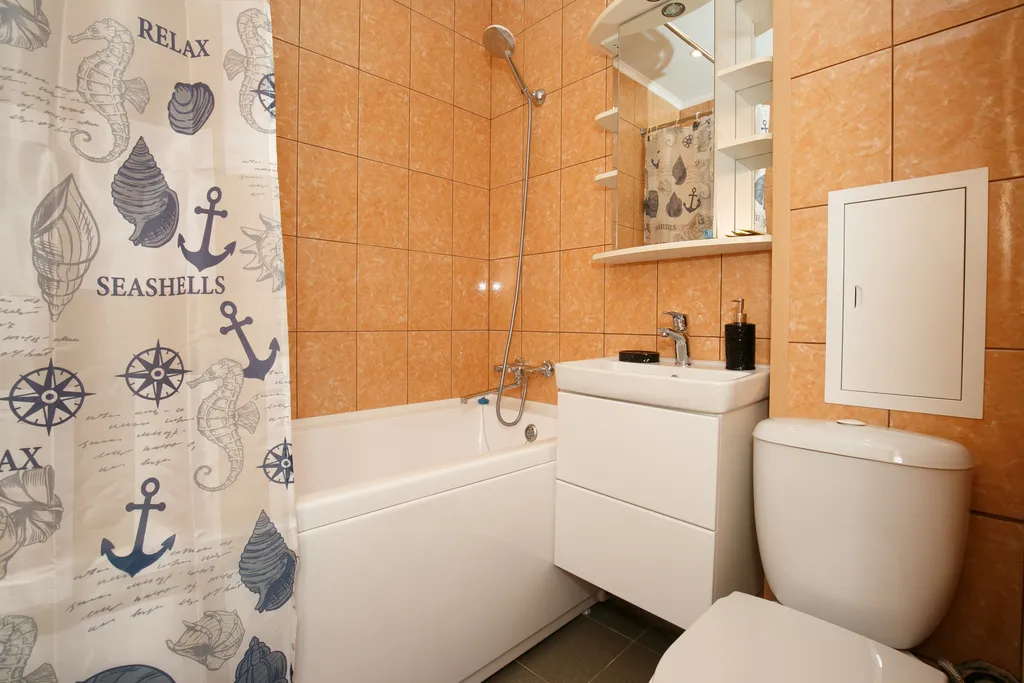 Стильная квартира в лучшей локации города