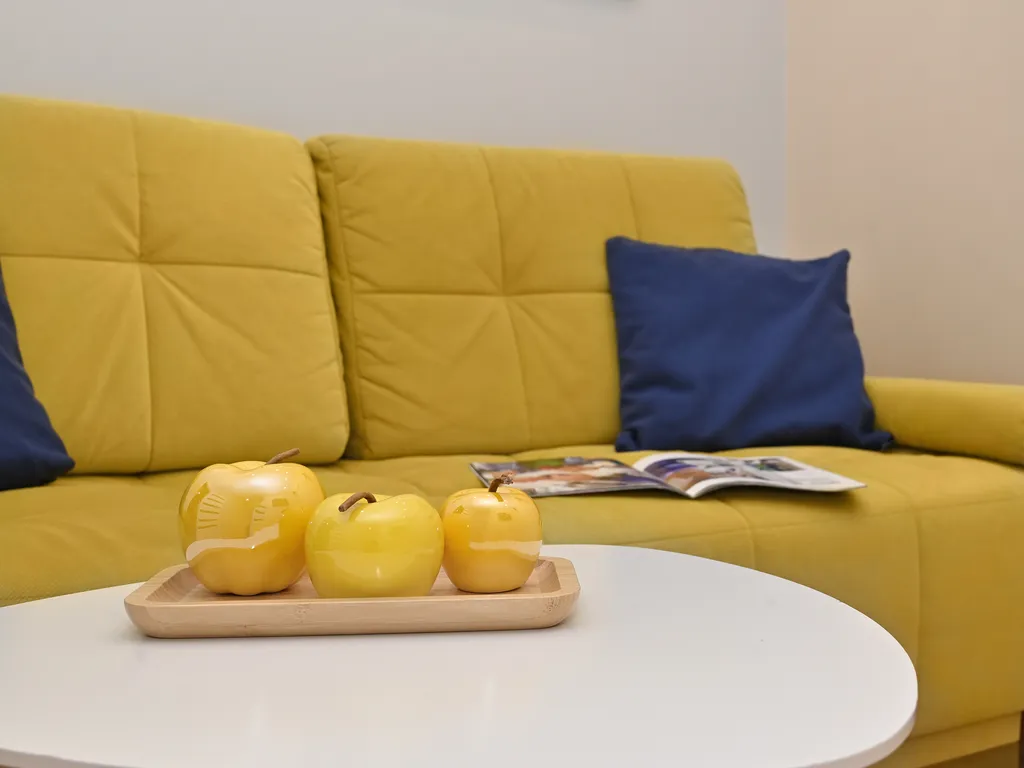Квартира Квартира Citrus troesutok — Зеленоградск