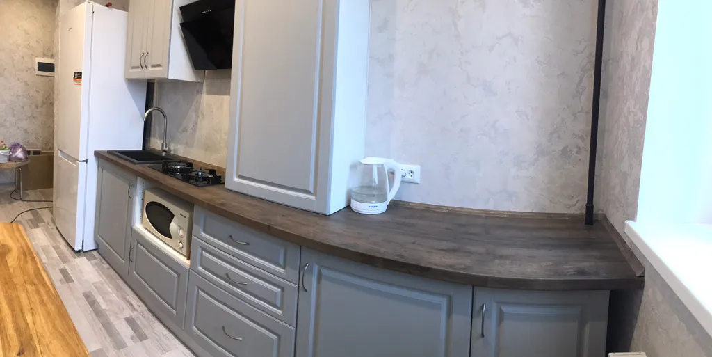 Уютная квартира возле моря