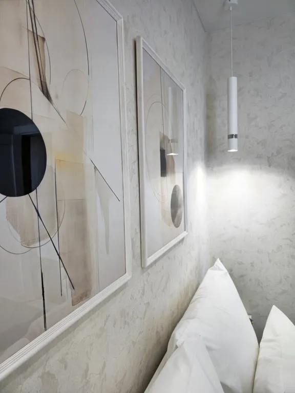 Уютная квартира в новостройке