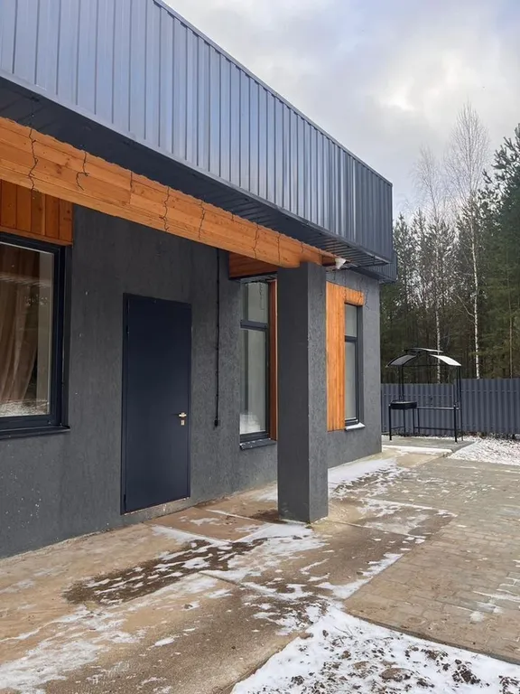 Дом большой