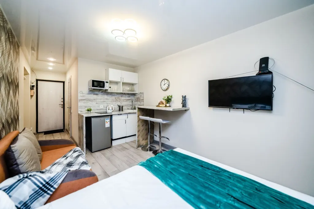 Квартира 1-комнатная Квартира — Москва