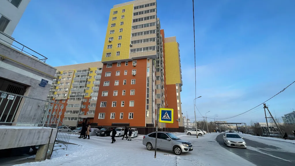 Комфортная новая квартира в ЖК Ново-Никольский