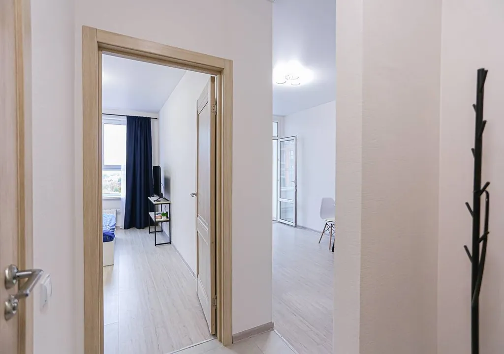 Квартира у реки