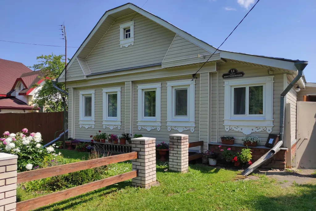 Частный дом Валентина