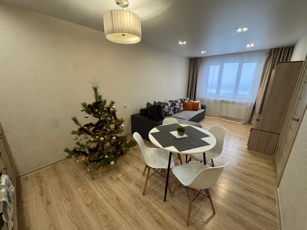 1-комнатная Квартира — аренда посуточно в Киров