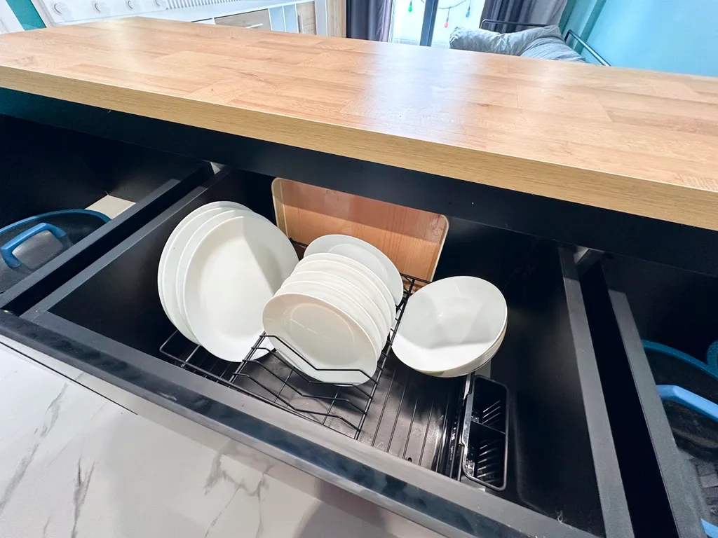 Арт квартира Жираф, 5 минут до моря