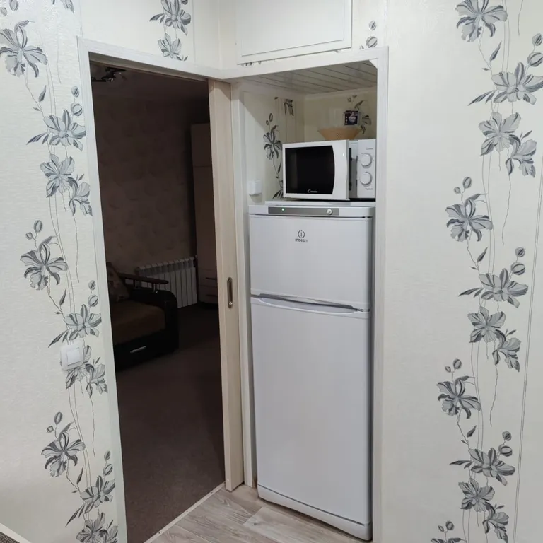 Уютная квартира в тихом районе