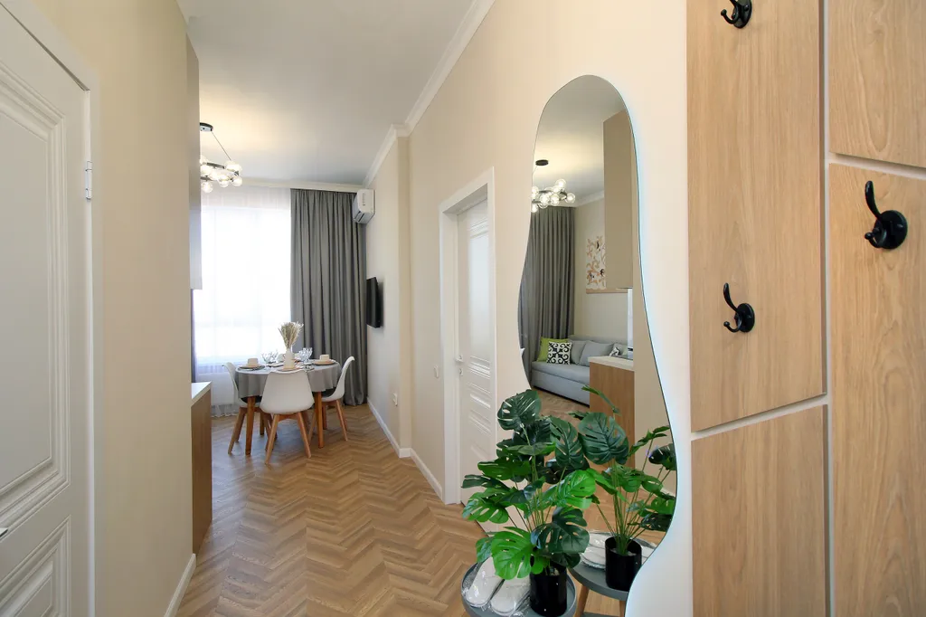 ЖК Мерей рядом с Арбатом и Мега парком