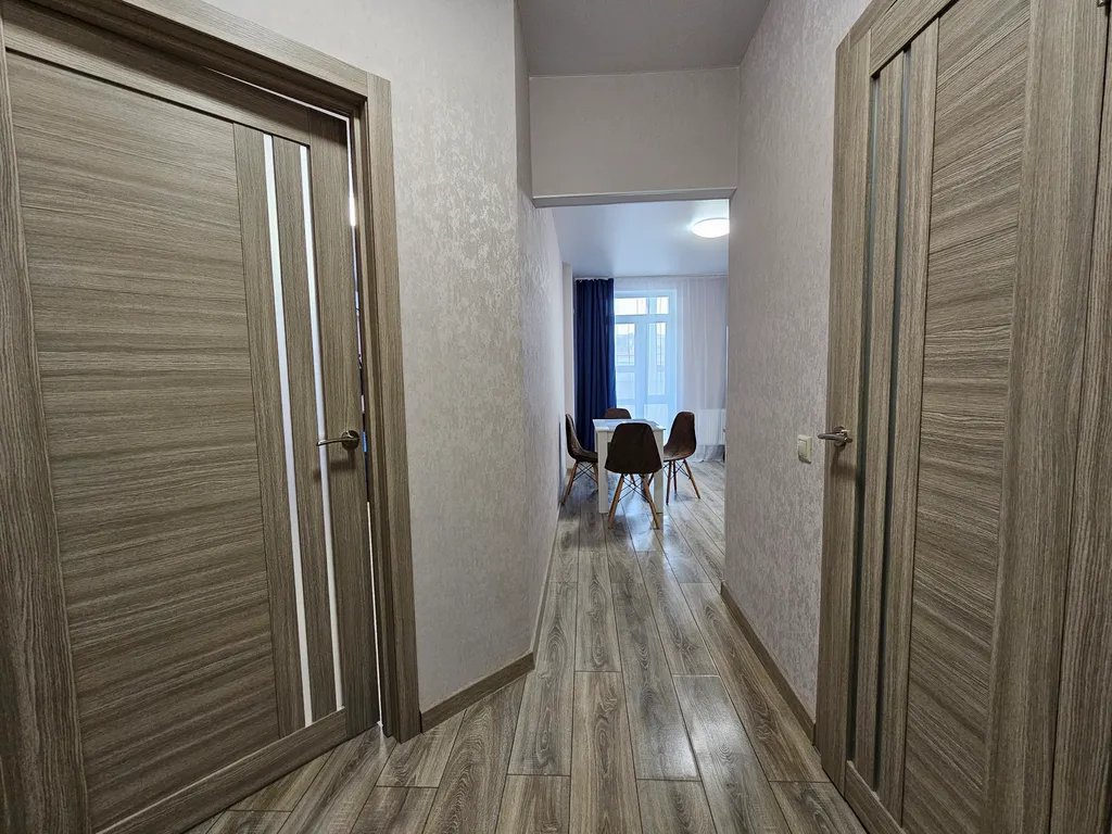 Квартира Уютная 1-комнатная квартира у озера — Горячий Ключ