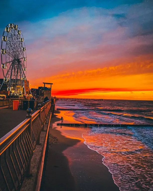 Квартира Апартаменты 1-комнатные с видом на море, 3 кровати — Зеленоградск