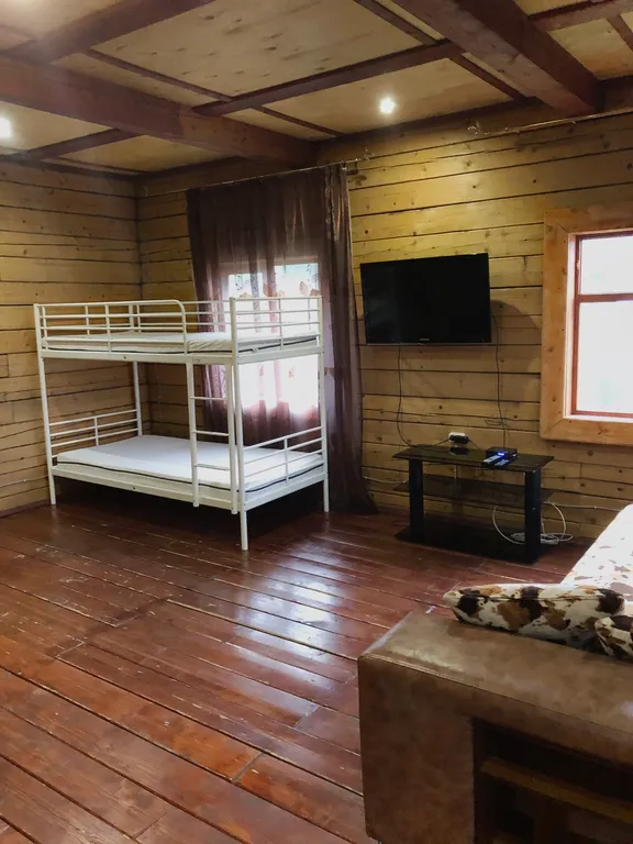 Гостевой дом на берегу Телецкого озера