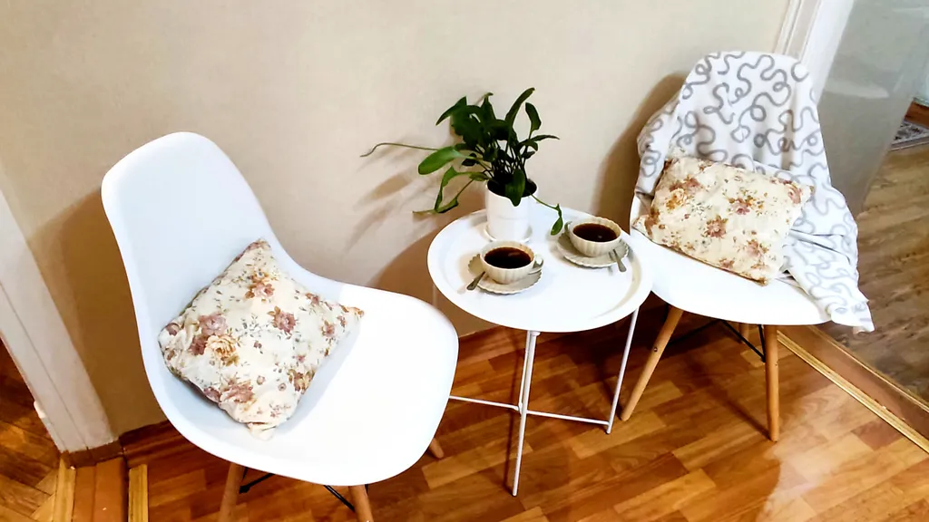 Уютная однушка в тихом центре