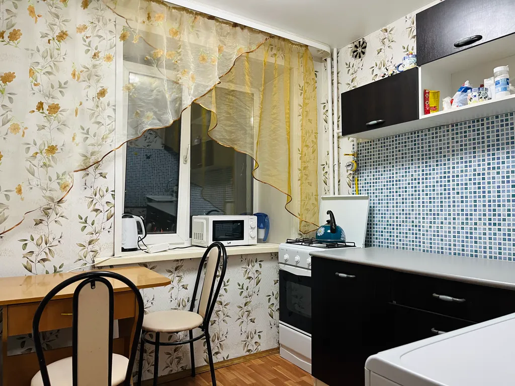 Однокомнатная квартира рядом с вокзалом