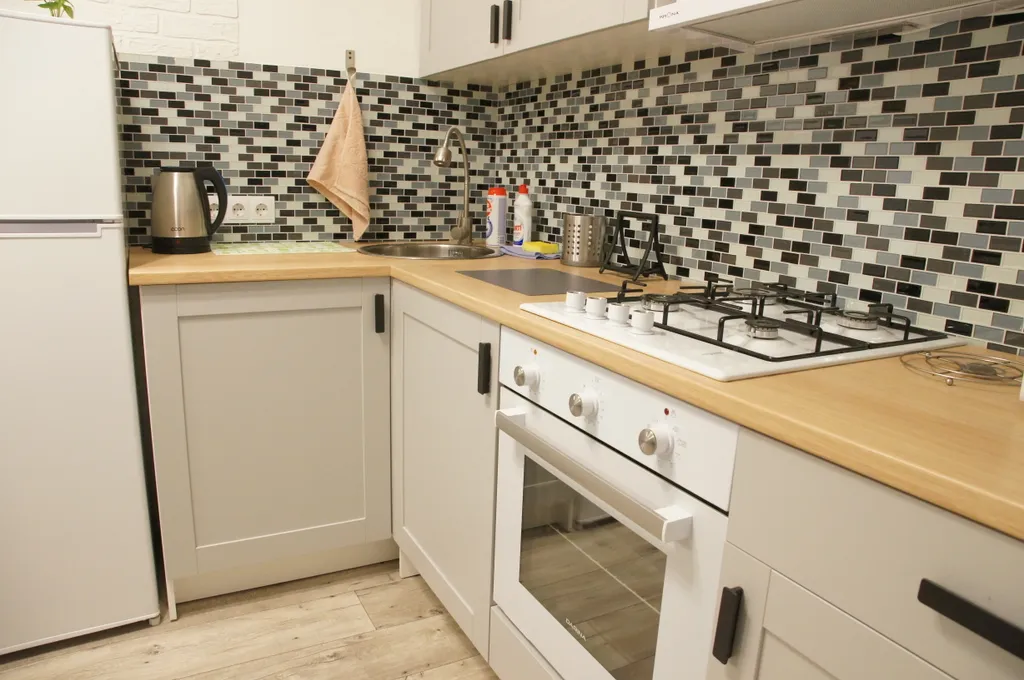 2-комнатная квартира в центре