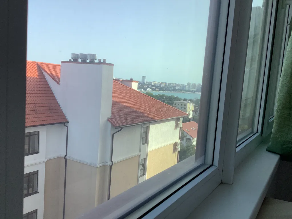 Квартира Квартира в центре у моря — Геленджик